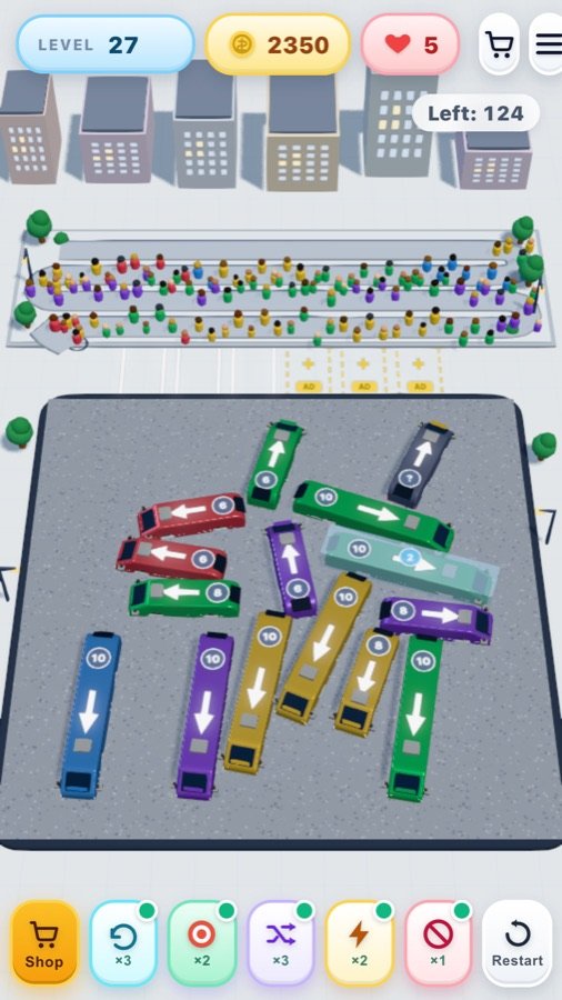 Bus Park Jam 4