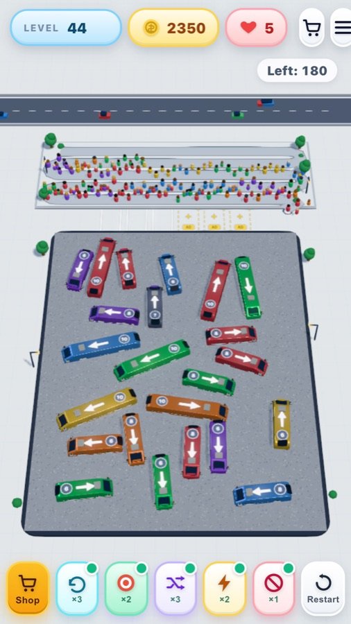 Bus Park Jam 5