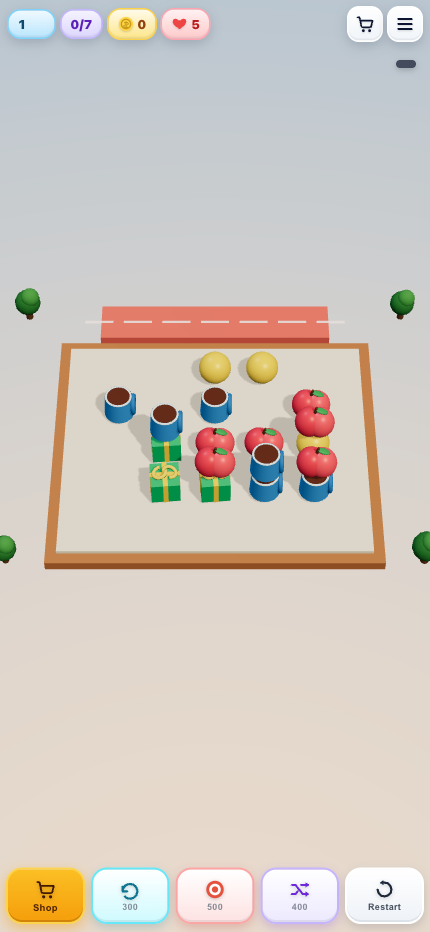 Triozzle 3D 1